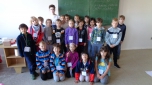 ŠVP - Projekt cesta kolem světa za poznáním